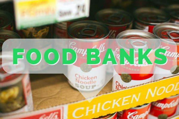 Food Bank Category