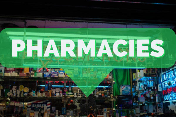 Pharmacy Category